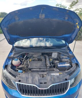 Škoda Fabia combi III 1.2 TSI 81kw 110k Style - 8