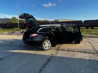 Predám vozidlo Peugeot 508sw HDI 2.0 120kw - 8