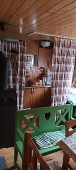 Prenáj.chatky OÁZA v Kováčovej - 8