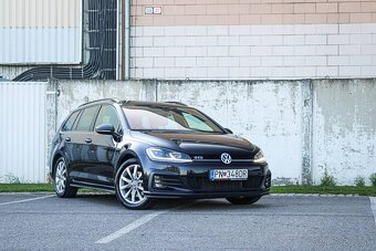 Volkswagen Golf 7.5 Variant GTD 2.0 TDI BMT 184k DSG - 8