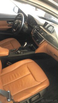 Bmw f30 320i 134 kw 2014 213000km - 8