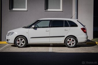 Škoda Fabia Combi 1.4 TDI PD 80k Elegance - 8