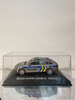 ⚠️ ŠKODA Predam zberatelsky model v mierke 1:43. - 8