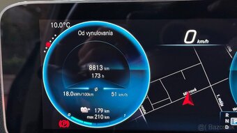 Mercedes-Benz EQA 250 AMG, Supercena, Zánovné vozidlo - 8