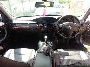 BMW E90 320d dovoz gb - 8