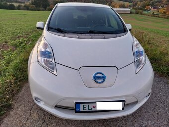 Predám Nissan Leaf - 8