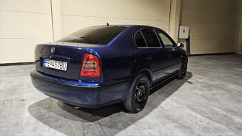 Škoda octavia 1 fl. 2.0 85kw - 8