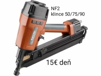 Prenájom náradia - 8