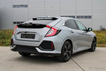 Honda Civic 1.0 DOHC VTEC Turbo Comfort - 8