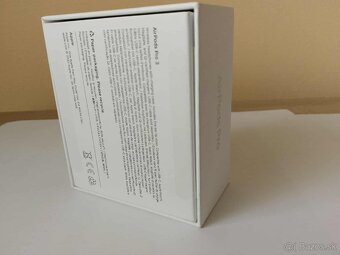 Nové Apple Airpods PRO 3 - 8