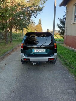 Mitsubishi Pajero sport - 8
