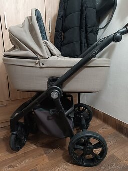 ROAN line Cross detský kočík - 8