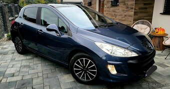 PEUGEOT 308 - PREDAJ AJ NA SPLÁTKY - 8