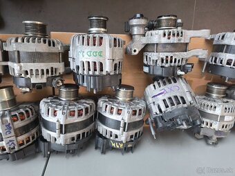 ALTERNATOR SKODA - VW - AUDI - SEAT - 8