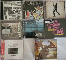 CD predaj: československá & zahr.tvorba - 8