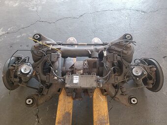 Range Rover 3.6 TDV8 L322 - Rozpredám na náhradné diely - 8