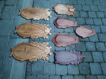 Predám podložky pod trofeje danielov - 8