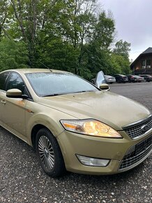 Ford Mondeo 2.0 TDCi 96kW - 8