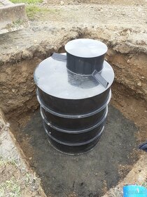 Vrtanie studni vrt 20cm-vrty pre tep čerpadlo-hladanie vody - 8