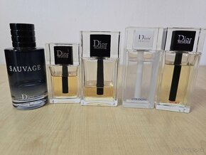 Niche a designer vzorky parfumov - 8