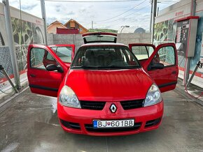 Renault Clio-storia  1.2 - 8