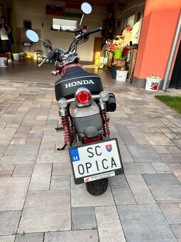 Honda monkey 125 - 8