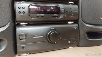 Predám Technics SE-CH404 - 8