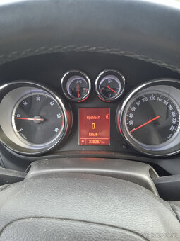 Opel zafira III turer 7miestne - 8