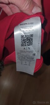 Armani exchange mikina trigovica velkost xl - 8