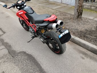 Predám DUCATI 796 HYPERMOTARD v tp 35 kW - 8