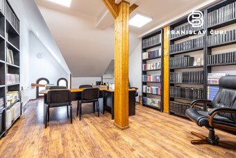 NA PRENÁJOM KANCELÁRSKE PRIESTORY V CENTRE MESTA - 8