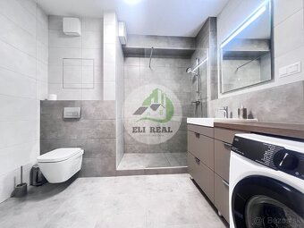 Na prenájom modrený 2 izbový byt s 2 parkovacími miestami - - 8