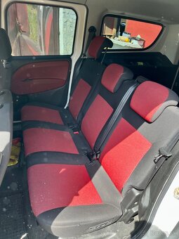 fiat doblo multijet 1.6 - 8