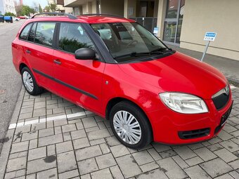 Škoda fabia 1.2 R.V.2010 125 000 KM - 8