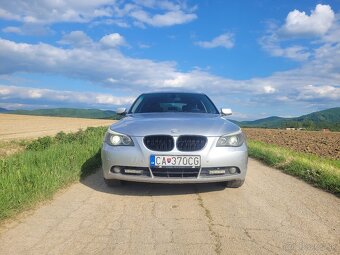 Predám BMW e61 530d 160kw - 8