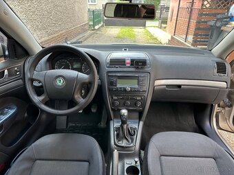 Škoda Octavia Combi, 1.9 TDI - 8
