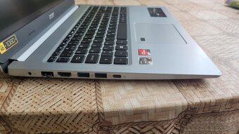 Acer, 15" IPS, 6-jadro, Vega 7, 16gb, ssd, zlava -57% - 8