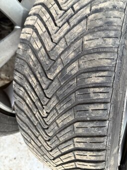Disky + pneu 225/40 r18 - 8