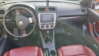 VW Eos 2,0 TDI 103 kW 6 st.maual - 8