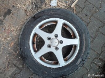 Predam disky na Volkswagen Passat b5 r15 - 8