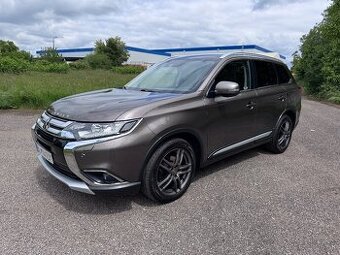Mitsubishi Outlander 2.2 DI-D 4x4 Automat. 7 miestne. - 8