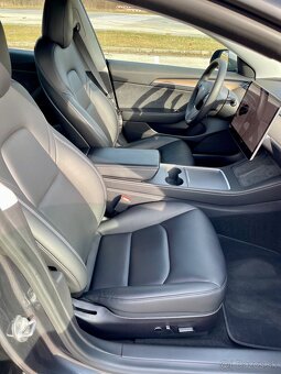 Tesla Model 3 Performance 82 kWh, 2021, EAP - 8