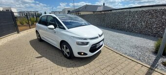 Citroën C4 Picasso 1.6.HDI kúpené v SR - 8
