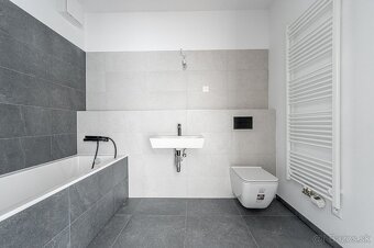 BYTY POPRADSKÁ, 2 izbový byt s balkónom - 8