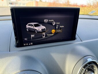Predám Audi A3 Sportback 30TFSI 6M - 8
