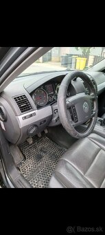Volkswagen Touareg 2,5tdi - 8