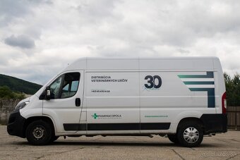 Citroën Jumper TOP STAV 2022 - 8