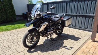 Predám Bmw R 1200 Gs Tripl Black - 8