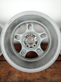 ALU DISKY AEZ 5x108 - 8