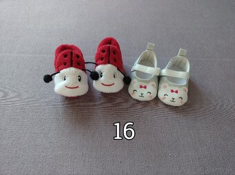 Detská/ dojčenská obuv - 8